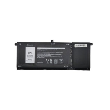 Nešiojamo kompiuterio baterija DELL H5CKD, 55 Wh/3600mAh, +++ TOP Balansas Nešiojamo kompiuterio baterija DELL H5CKD, 55 Wh/3600mAh, +++ TOP Balansas