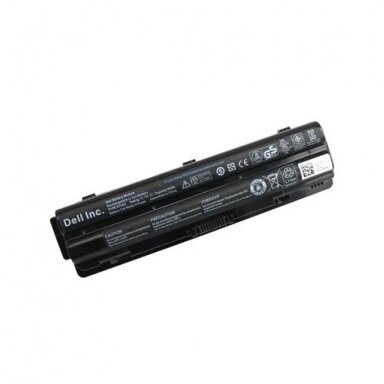 Nešiojamo kompiuterio baterija DELL R795X, 90Wh/ 8108 mAh +++ TOP Saugumas Nešiojamo kompiuterio baterija DELL R795X, 90Wh/ 8108 mAh +++ TOP Saugumas