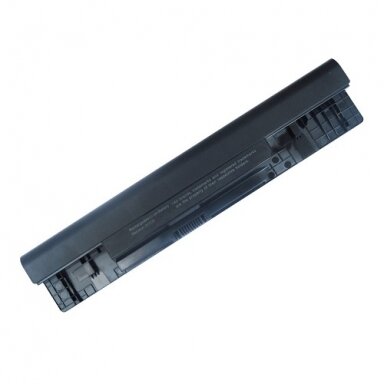 Nešiojamo kompiuterio baterija DELL JKVC5, 4400mAh Nešiojamo kompiuterio baterija DELL JKVC5, 4400mAh