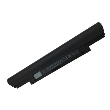 Nešiojamo kompiuterio baterija DELL JR6XC, 4400mAh Nešiojamo kompiuterio baterija DELL JR6XC, 4400mAh