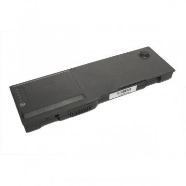 Nešiojamo kompiuterio baterija DELL KD476, 4400mAh Nešiojamo kompiuterio baterija DELL KD476, 4400mAh
