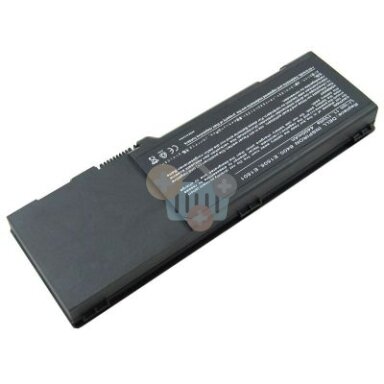 Nešiojamo kompiuterio baterija DELL KD476, 5200mAh Nešiojamo kompiuterio baterija DELL KD476, 5200mAh
