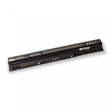 Nešiojamo kompiuterio baterija DELL M5Y1K, 2600mAh +++ TOP Efektyvumas Nešiojamo kompiuterio baterija DELL M5Y1K, 2600mAh +++ TOP Efektyvumas