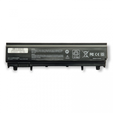 Nešiojamo kompiuterio baterija DELL N5YH9, 5200mAh +++ TOP Efektyvumas