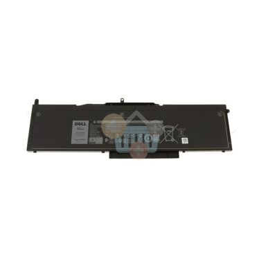 Nešiojamo kompiuterio baterija DELL VG93N 52Wh +++ TOP Saugumas Nešiojamo kompiuterio baterija DELL VG93N 52Wh +++ TOP Saugumas