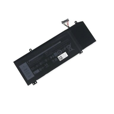 Nešiojamo kompiuterio baterija DELL 1F22N 60 Wh +++ TOP Saugumas