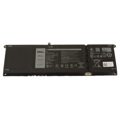 Nešiojamo kompiuterio baterija DELL V6W33 54Wh +++ TOP Saugumas Nešiojamo kompiuterio baterija DELL V6W33 54Wh +++ TOP Saugumas