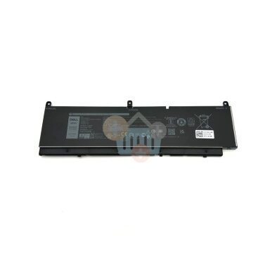 Nešiojamo kompiuterio baterija DELL C903V 68Wh +++ TOP Saugumas Nešiojamo kompiuterio baterija DELL C903V 68Wh +++ TOP Saugumas