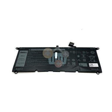 Nešiojamo kompiuterio baterija DELL HK6N5 45Wh +++ TOP Saugumas Nešiojamo kompiuterio baterija DELL HK6N5 45Wh +++ TOP Saugumas