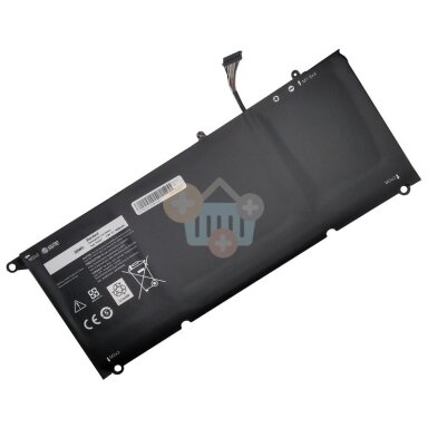 Nešiojamo kompiuterio baterija DELL PW23Y, 59 Wh/7800mAh+++ TOP Balansas Nešiojamo kompiuterio baterija DELL PW23Y, 59 Wh/7800mAh+++ TOP Balansas