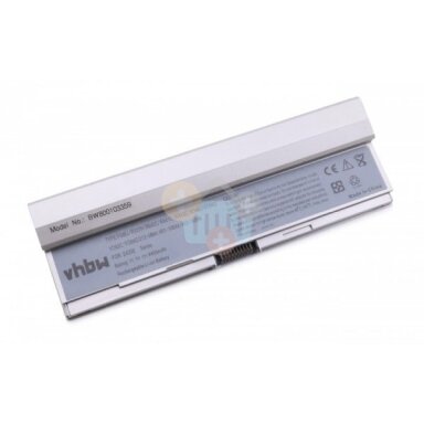 Nešiojamo kompiuterio baterija DELL R640C, 4400mAh +++ TOP Balansas