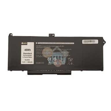 Nešiojamo kompiuterio baterija DELL RJ40G, 46 Wh/3000mAh +++ TOP Balansas Nešiojamo kompiuterio baterija DELL RJ40G, 46 Wh/3000mAh +++ TOP Balansas