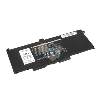 Nešiojamo kompiuterio baterija DELL RJ40G 46Wh/ 3000mAh +++ TOP Kaina Nešiojamo kompiuterio baterija DELL RJ40G 46Wh/ 3000mAh +++ TOP Kaina