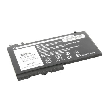 Nešiojamo kompiuterio baterija DELL NGGX5 3000mAh/ 34Wh +++ TOP Kaina Nešiojamo kompiuterio baterija DELL NGGX5 3000mAh/ 34Wh +++ TOP Kaina