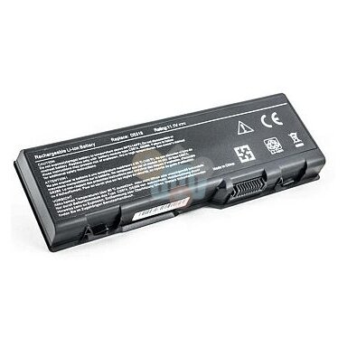 Nešiojamo kompiuterio baterija DELL U4873, 5200mAh