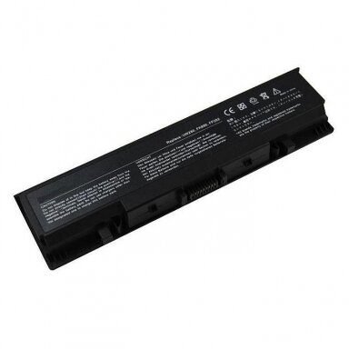 Nešiojamo kompiuterio baterija DELL UW280, 5200mAh Nešiojamo kompiuterio baterija DELL UW280, 5200mAh