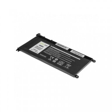 Nešiojamo kompiuterio baterija DELL WDX0R, 39Wh GC +++ TOP Balansas Nešiojamo kompiuterio baterija DELL WDX0R, 39Wh GC +++ TOP Balansas