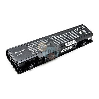 Nešiojamo kompiuterio baterija DELL WU946, 5200mAh Nešiojamo kompiuterio baterija DELL WU946, 5200mAh