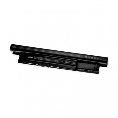 Nešiojamo kompiuterio baterija DELL XCMRD, 5200mAh +++ TOP Efektyvumas Nešiojamo kompiuterio baterija DELL XCMRD, 5200mAh +++ TOP Efektyvumas
