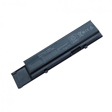 Nešiojamo kompiuterio baterija DELL Y5XF9, 5200mAh +++ TOP Efektyvumas Nešiojamo kompiuterio baterija DELL Y5XF9, 5200mAh +++ TOP Efektyvumas