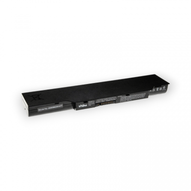 Nešiojamo kompiuterio baterija FUJITSU FMVNBP213, 5200mAh +++ TOP Efektyvumas