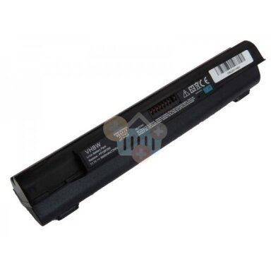 Nešiojamo kompiuterio baterija FUJITSU FMVNBP213, 6600mAh +++ TOP Mobilumas