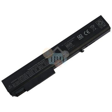 Nešiojamo kompiuterio baterija HP 458274-421, 4400mAh