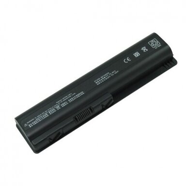 Nešiojamo kompiuterio baterija HP 462889-121, 4400mAh +++ TOP balansas Nešiojamo kompiuterio baterija HP 462889-121, 4400mAh +++ TOP balansas