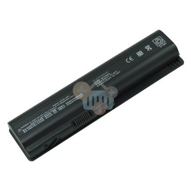 Nešiojamo kompiuterio baterija HP 462889-121, 5200mAh Nešiojamo kompiuterio baterija HP 462889-121, 5200mAh