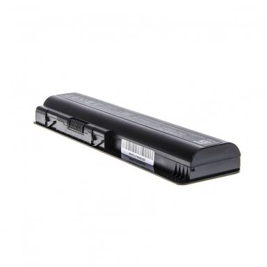 Nešiojamo kompiuterio baterija HP 462889-121, 6800mAh Nešiojamo kompiuterio baterija HP 462889-121, 6800mAh