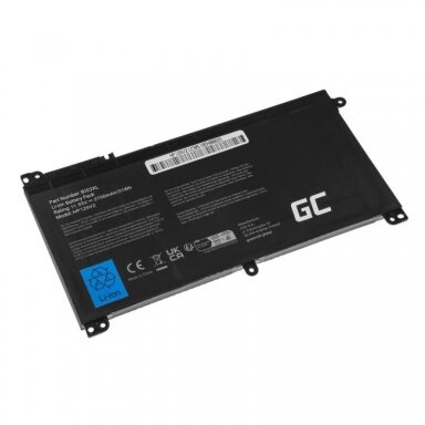 Nešiojamo kompiuterio baterija HP BI03XL, 31Wh +++ TOP Balansas