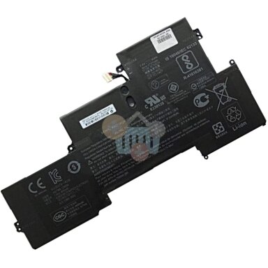 Nešiojamo kompiuterio baterija HP BR04XL, 4700 mAh +++ TOP Saugumas Nešiojamo kompiuterio baterija HP BR04XL, 4700 mAh +++ TOP Saugumas