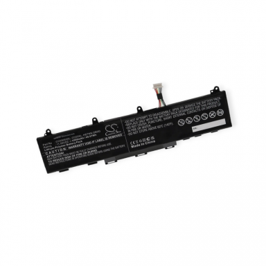 Nešiojamo kompiuterio baterija HP CC03XL, 49.67Wh +++ TOP Balansas