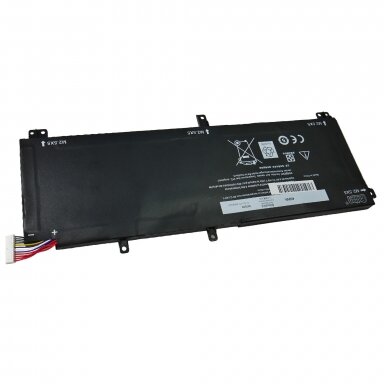 Nešiojamo kompiuterio baterija Dell CN-0T0TRM, 5400mAh +++ TOP Balansas