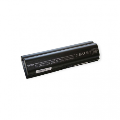 Nešiojamo kompiuterio baterija HP HSTNN-DB42 6600mAh +++ TOP Mobilumas