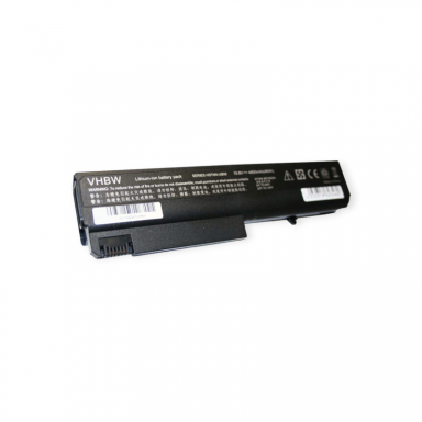 Nešiojamo kompiuterio baterija HP HSTNN-C12C, 4400mAh Nešiojamo kompiuterio baterija HP HSTNN-C12C, 4400mAh