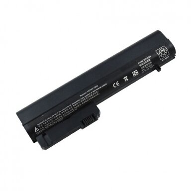 Nešiojamo kompiuterio baterija HP HSTNN-DB22, 4400mAh Nešiojamo kompiuterio baterija HP HSTNN-DB22, 4400mAh