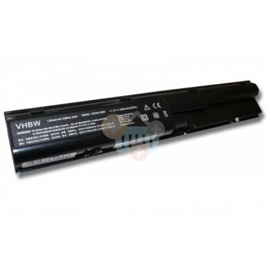 Nešiojamo kompiuterio baterija HP HSTNN-I02C, 4400mAh +++ TOP Balansas