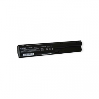 Nešiojamo kompiuterio baterija HP HSTNN-I02C, 6600mAh +++ TOP Mobilumas