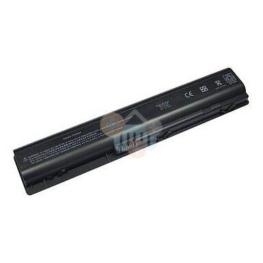 Nešiojamo kompiuterio baterija HP HSTNN-IB40, 5200mAh Nešiojamo kompiuterio baterija HP HSTNN-IB40, 5200mAh