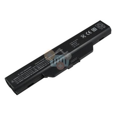 Nešiojamo kompiuterio baterija HP HSTNN-IB52, 5200mAh +++ TOP Efektyvumas Nešiojamo kompiuterio baterija HP HSTNN-IB52, 5200mAh +++ TOP Efektyvumas