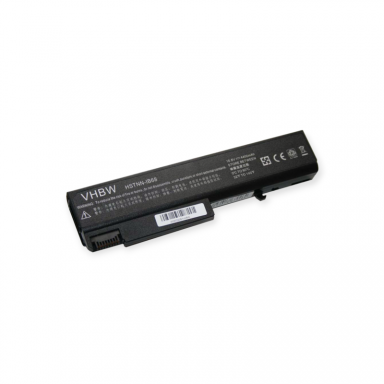 Nešiojamo kompiuterio baterija HP HSTNN-IB68, 4400mAh +++ TOP Balansas Nešiojamo kompiuterio baterija HP HSTNN-IB68, 4400mAh +++ TOP Balansas