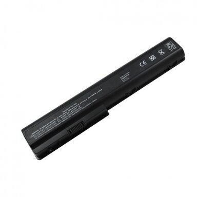 Nešiojamo kompiuterio baterija HP HSTNN-IB75, 4400mAh Nešiojamo kompiuterio baterija HP HSTNN-IB75, 4400mAh