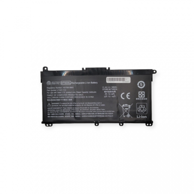 Nešiojamo kompiuterio baterija HP HT03XL, 39Wh EXD +++ TOP Balansas Nešiojamo kompiuterio baterija HP HT03XL, 39Wh EXD +++ TOP Balansas