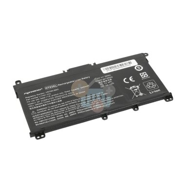 Nešiojamo kompiuterio baterija HP HT03XL 3400 mAh/ 39 Wh +++ TOP Kaina Nešiojamo kompiuterio baterija HP HT03XL 3400 mAh/ 39 Wh +++ TOP Kaina