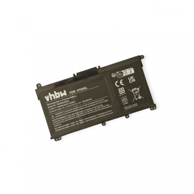 Nešiojamo kompiuterio baterija HP HT03XL, 41Wh +++ TOP Efektyvumas Nešiojamo kompiuterio baterija HP HT03XL, 41Wh +++ TOP Efektyvumas