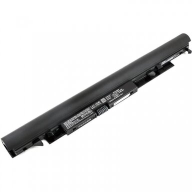 Nešiojamo kompiuterio baterija HP JC04, 2600 mAh EXD +++ TOP Efektyvumas Nešiojamo kompiuterio baterija HP JC04, 2600 mAh EXD +++ TOP Efektyvumas