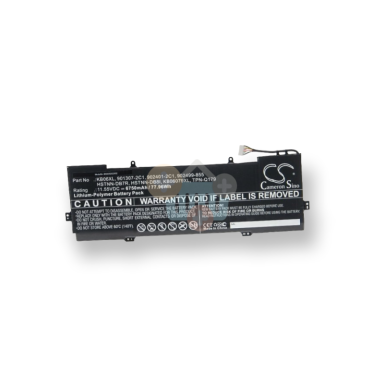 Nešiojamo kompiuterio baterija HP KB06XL, 6750mAh +++ TOP Balansas