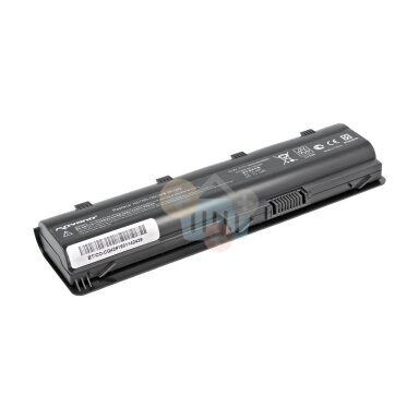 Nešiojamo kompiuterio baterija HP MU09, 4400mAh  +++ TOP Balansas