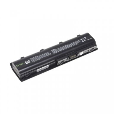 Nešiojamo kompiuterio baterija HP MU09, 5200mAh +++ TOP Efektyvumas